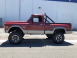 1970 Chevrolet K10 Single cab step side