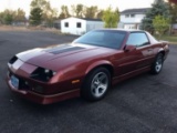 1988 Chevrolet Camaro