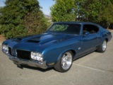 1970 Oldsmobile Cutlass hardtop