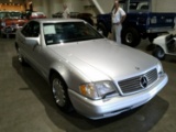 1996 Mercedes  SL320