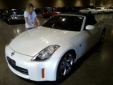 2007 Nissan 350Z Convertible