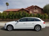 2012 Audi  A4 Avant Quattro Wagon