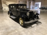 1931 Dodge DH6 4 Door Sedan