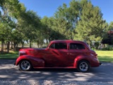 1939 Chevrolet 2 Door Sedan