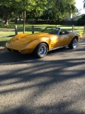 1973 Chevrolet Corvette 2 dr