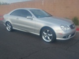 2003 Mercedes-Benz CLK CLK55 AMG COUPE