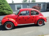 1973 Volkswagen Beetle