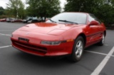 1991 Toyota MR2 2 Door Coupe