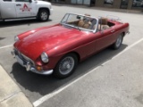 1969 MGB