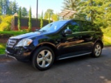 2011 Mercedes-Benz ML350 CDI 4MATIC SUV