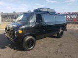 1988 Chevrolet 30 G30 EXCURSION VAN