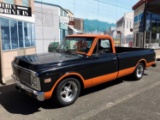 1972 Chevrolet C10 Harley Davidson Pick Up