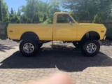 1970 Chevrolet C10 4x4