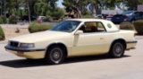 1989 Chrysler TC By Maserati