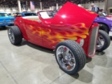 1932 Ford Roadster Hiboy