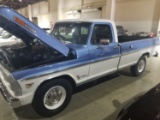 1968 Ford F250 Pickup