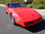 1984 Chevrolet Corvette Coupe