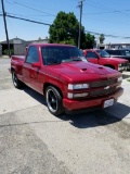 1995 Chevrolet Stepside Shortbed