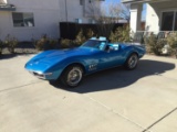 1969 Chevrolet Corvette Convertilble