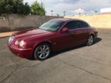 2005 Jaguar s type