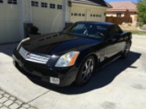 2006 Cadillac XLR Roadster