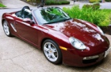 2006 Porsche  Boxster Convertible