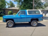 1977 Chevrolet Blazer K5 4x4