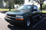 2003 Chevrolet S10 Xtra Cab Truck