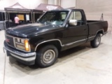 1989 GMC Sierra Truck