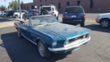1968 Ford Mustang 