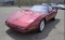 1989 Chevrolet Corvette