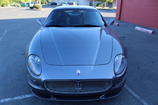 2006 Maserati GranTurismo Coupe