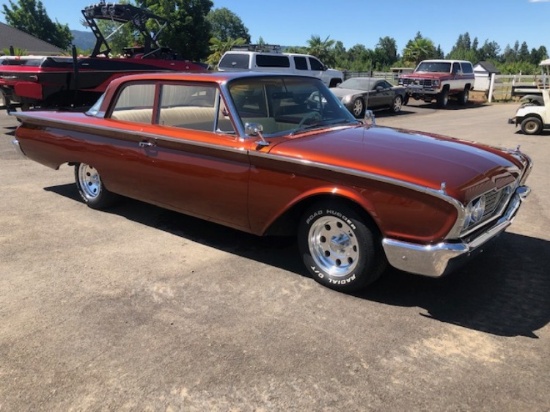 1960 Ford Galaxie