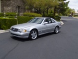 2001 Mercedes Benz SL500