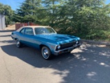 1972 Chevrolet Nova 2 Door