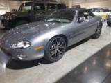 2002 Jaguar