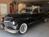 1946 Cadillac Fleetwood