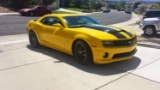 2010 Chevrolet Camaro SS ZL575 Transformer Edition