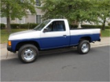 1986 Nissan 4x4 Pick up