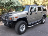 2005 Hummer H2 SUV 4 x 4