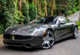 2012 Fisker Karma 4-Door Car