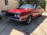 1969 Ford Fairlane Convertible