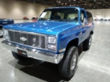 1988 Chevrolet K5 Blazer