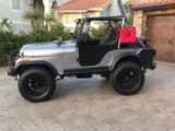 1976 Jeep CJ5 4X4