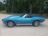 1969 Chevrolet Corvette conv