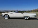 1957 Ford Thunderbird Convertible