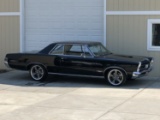 1965 Pontiac GTO Restomod