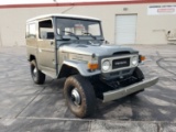 1980 Toyota FJ40 Cruiser