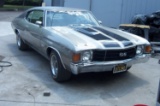 1972 Chevrolet Chevelle