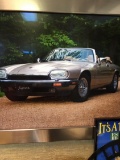 1992 Jaguar XJS Convertible